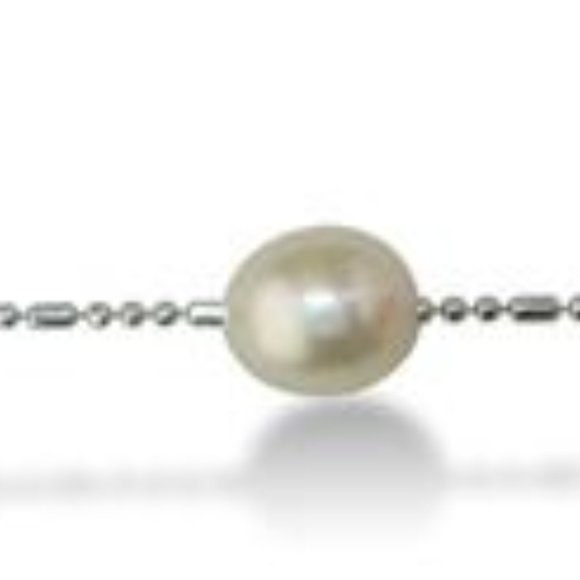 Pearls by the Yard Necklace - Picture 3 of 7